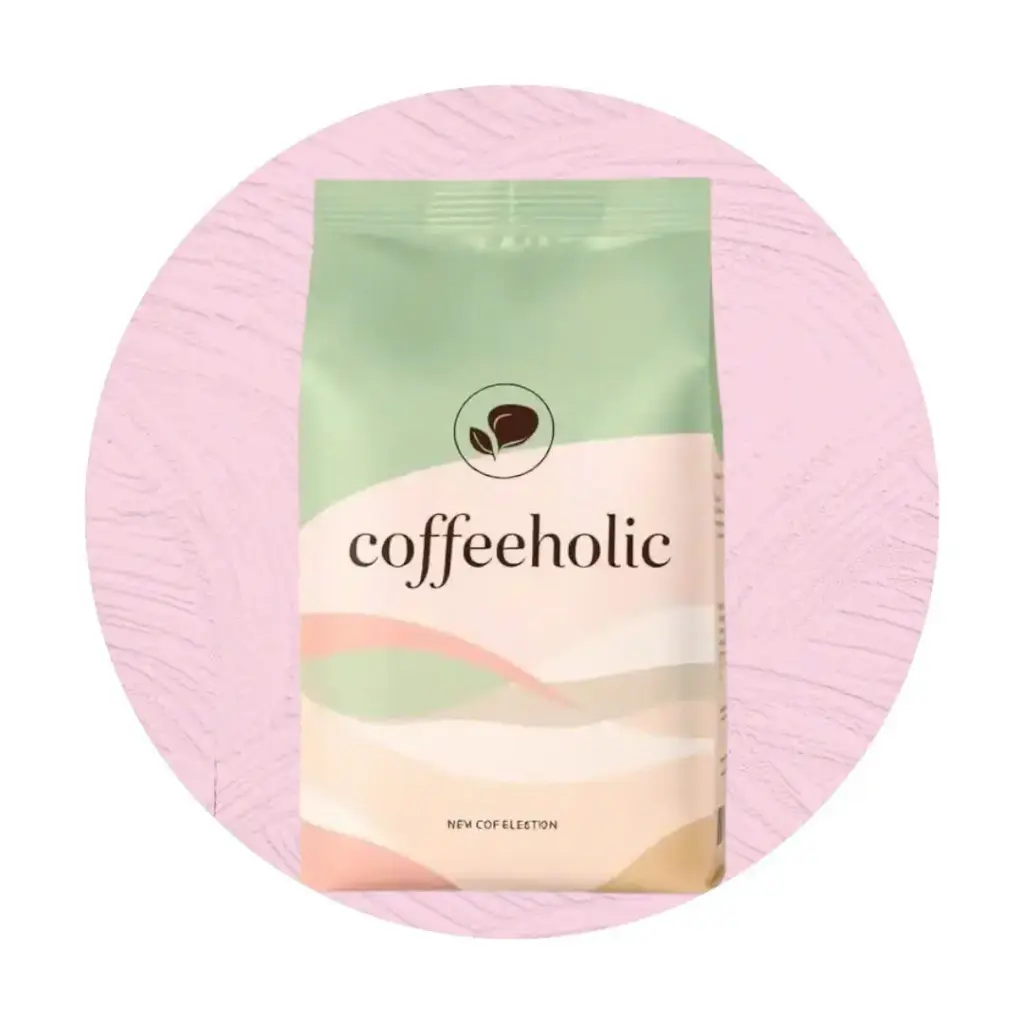 Large Package Of Coffee