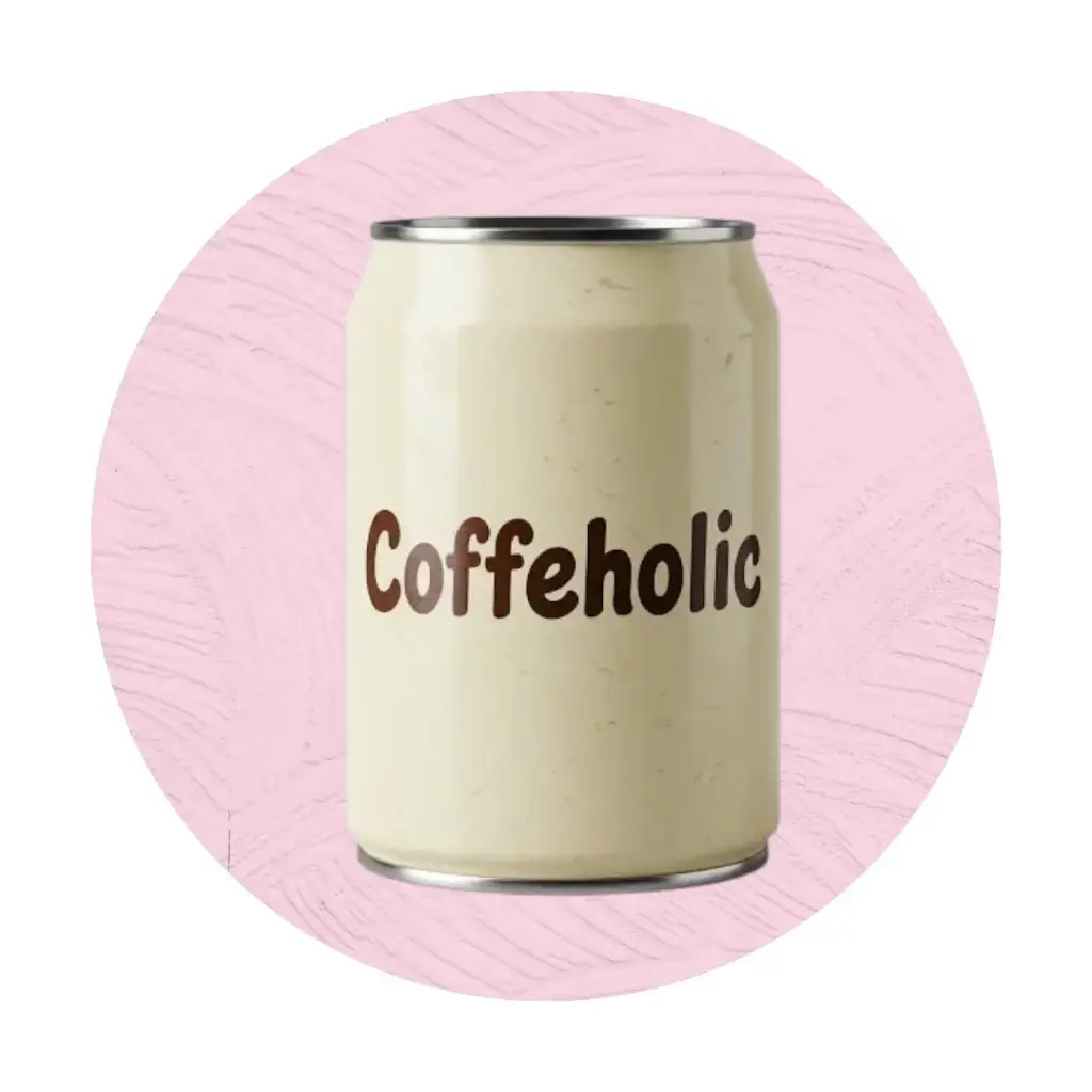 Canned Coffee