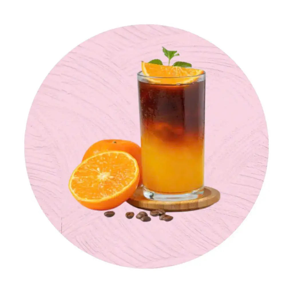 Orange Coffee