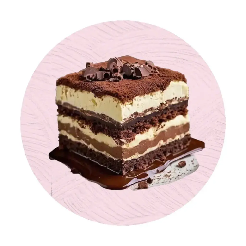 Tiramisu Chiffon