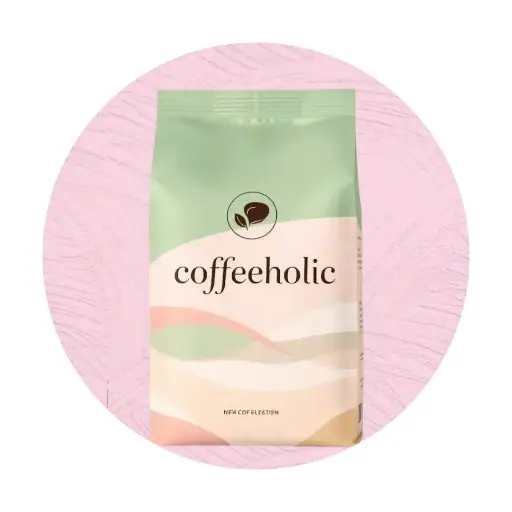 Large Package Of Coffee