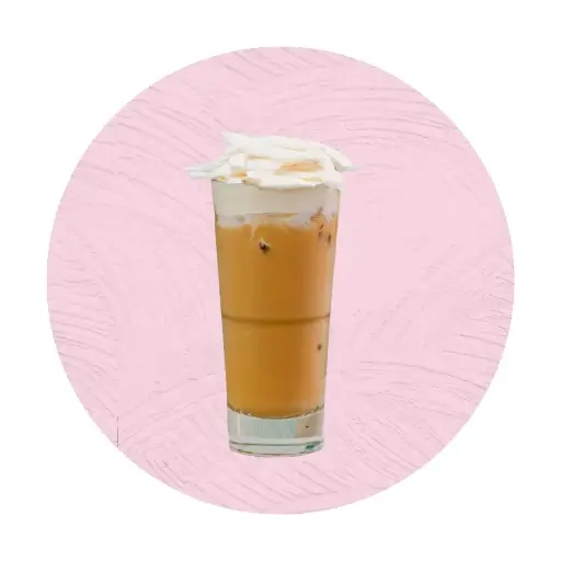 Coconut Milk Coffee