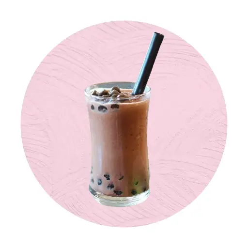 Chocolate Milk Tea