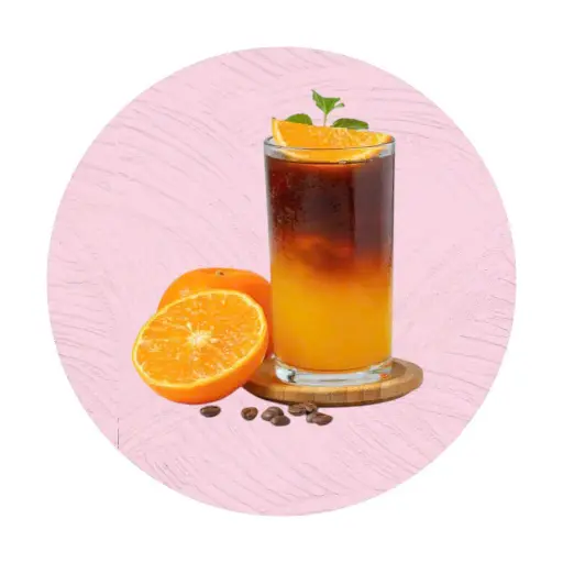 Orange Coffee