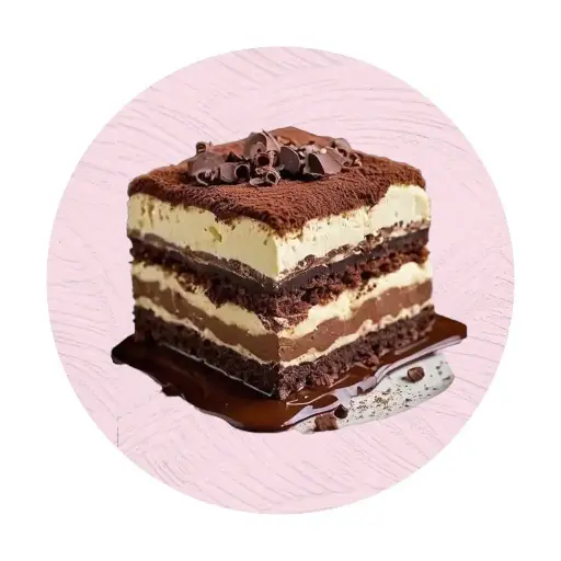 Tiramisu Chiffon